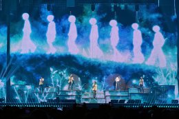 NCT 127 เปิดฉากทัวร์คอนเสิร์ตครั้งที่ 5 ที่กรุงโซลอย่างอลังการ ท่ามกลางผู้ชมกว่า 31,500 คน เตรียมมาสร้างความสนุกสุดร้อนแรงให้แฟนชาวไทย ในวันที่ 31 ตุลาคม - 1 พฤศจิกายนนี้ ซื้อบัตรได้ในร้าน 7-Eleven ทุกสาขาทั่วประเทศ และเว็บไซต์ www.allticket.com